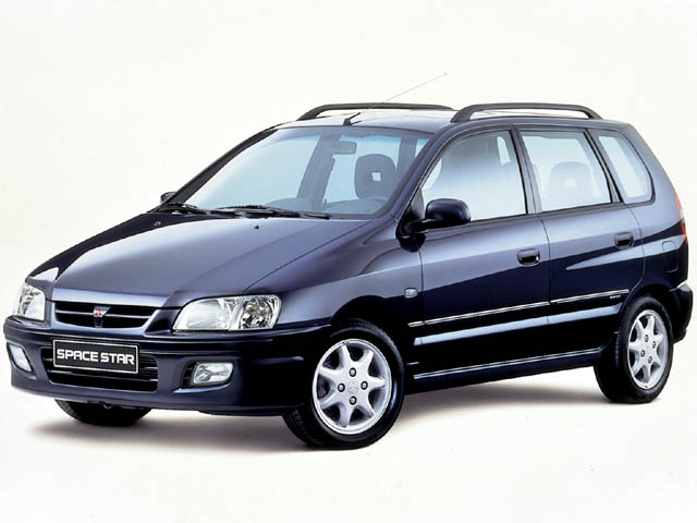 Space Star 1.9 DI-D cat Comfort - E2