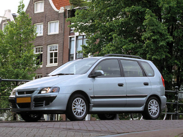 Space Star 1.3i 16V cat Comfort 1 - E2