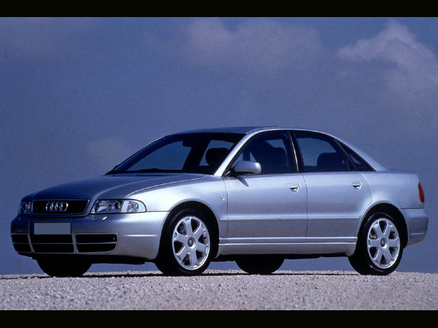 S4 2.7 V6 cat - E2