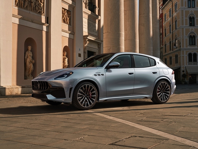 Maserati Grecale