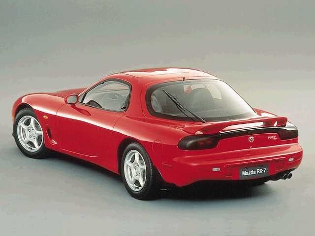 RX-7 cat - E4