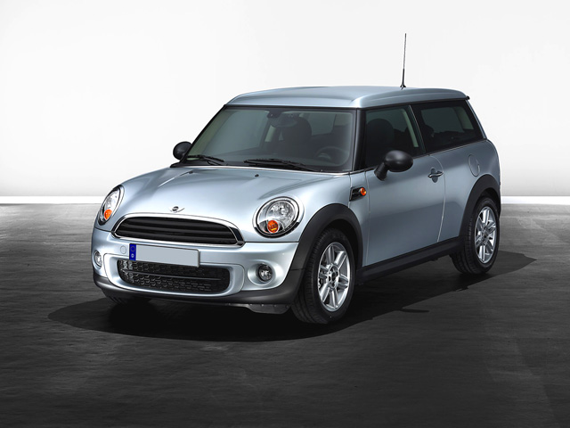 Mini 1.6 16V One D Clubman - E2