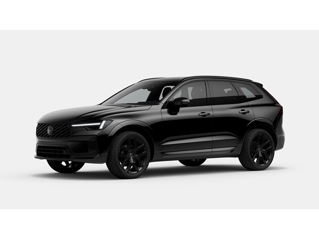 XC60 B5 AWD automatico Plus Black Edition - E2