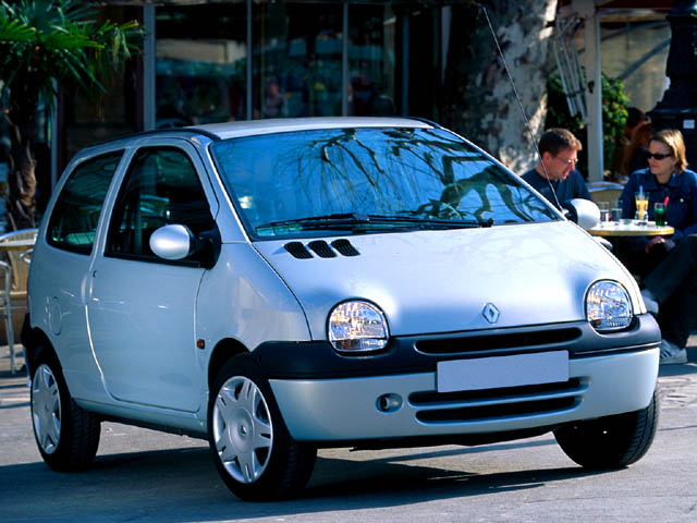 Twingo 1.2i 16V cat 