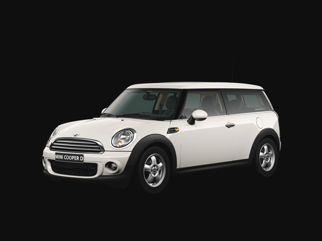 Mini 2.0 16V Cooper D Clubman Automatica - E2