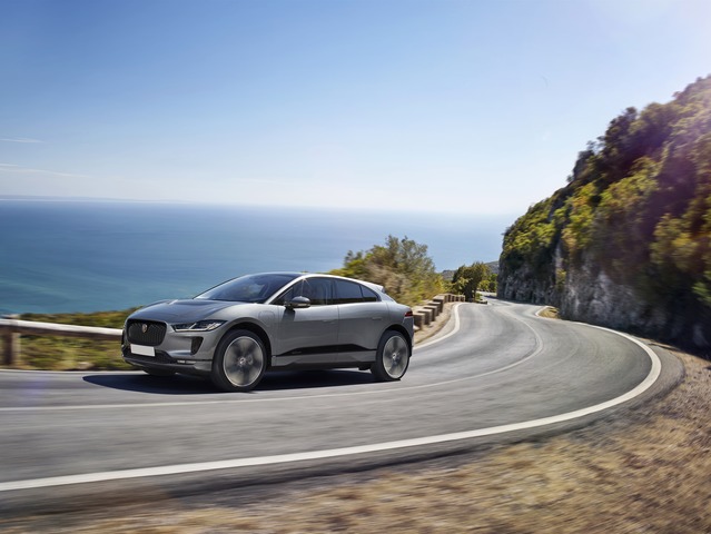 I-Pace EV 90 kWh 400 CV Auto AWD SE - E2