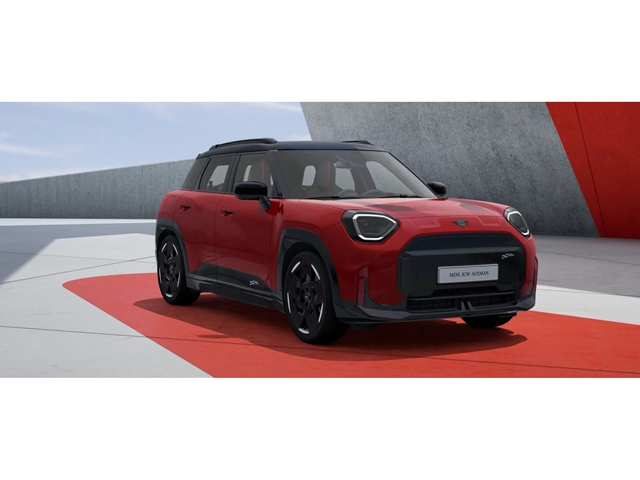 Mini Aceman eJCW John Cooper Works - E2