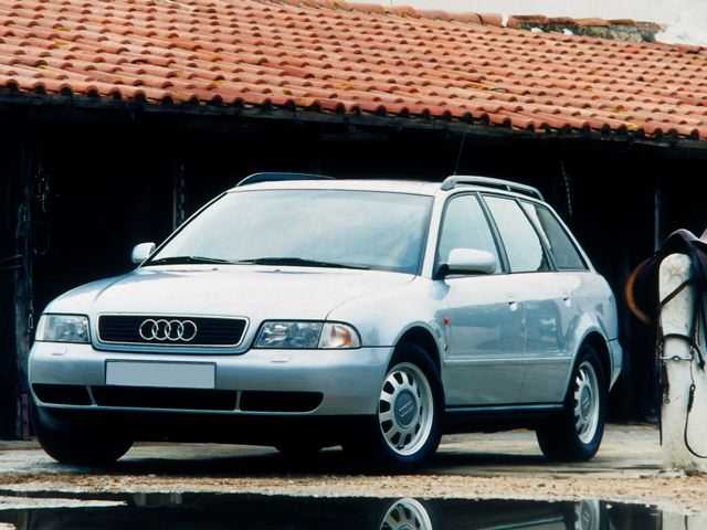 A4 1.9 TDI cat Avant - E2