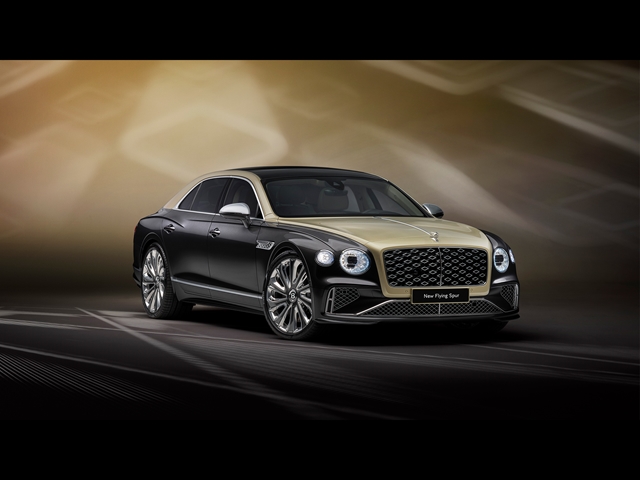 Bentley Flying Spur