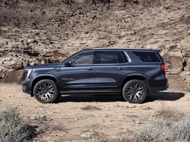 Gmc Yukon