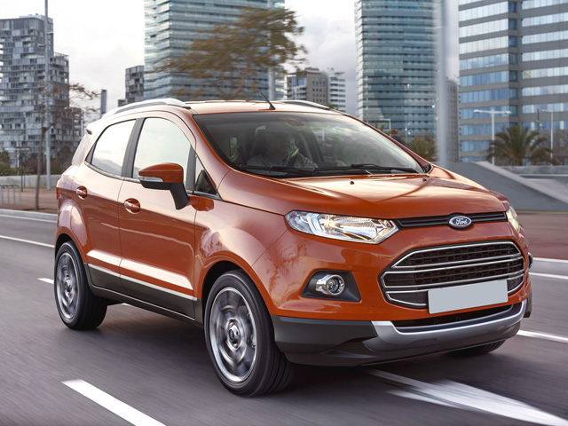 EcoSport 1.5 TDCi 95 CV Titanium S - E2