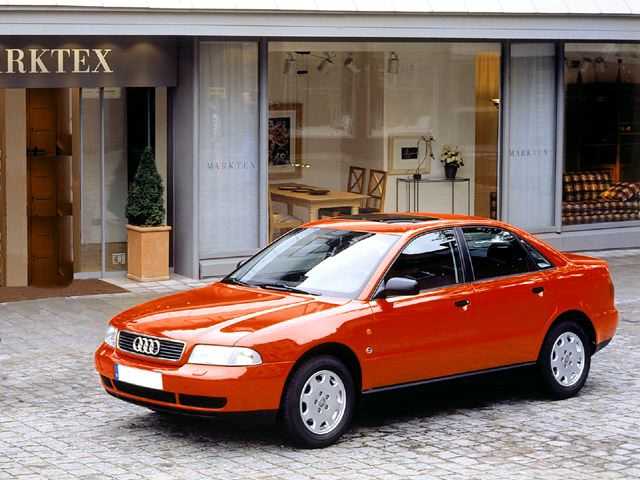 A4 1.9 TDI cat - E2