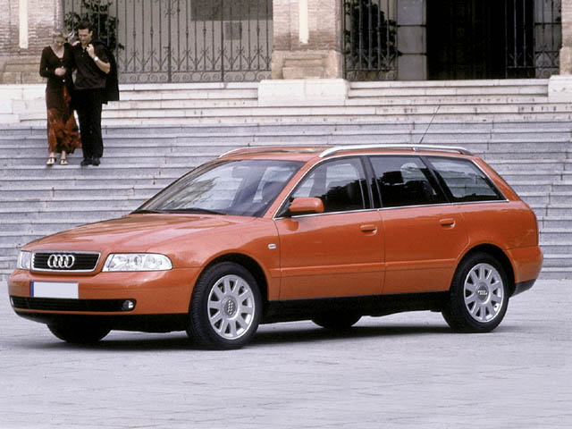 A4 1.9 TDI/115 CV cat Avant Ambiente - E2