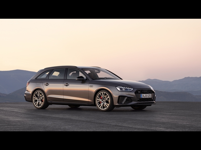 A4 Avant 40 TFSI quattro S tronic S line edition - E2