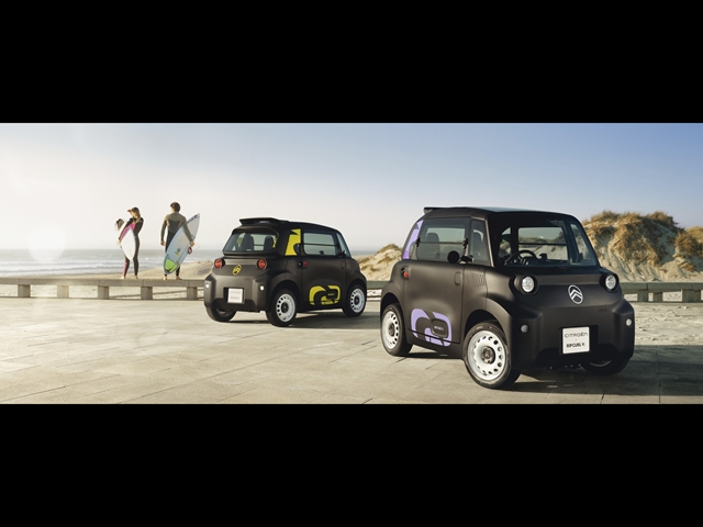 Citroen Ami