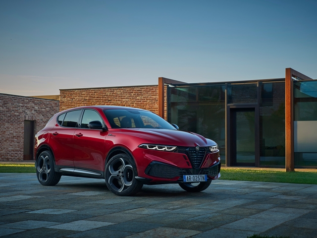 Alfa Romeo Tonale