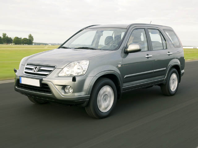 CR-V 2.2 16V i-CTDi ES - 3/4 delantero