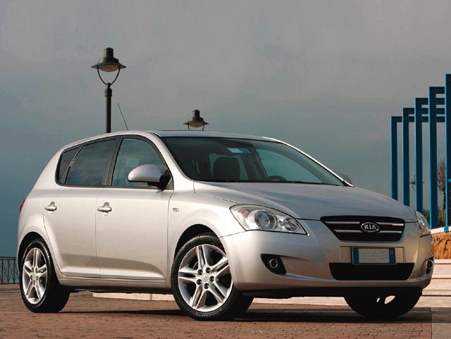 cee'd 1.4 109CV 5p. LX Bi-Fuel - E2