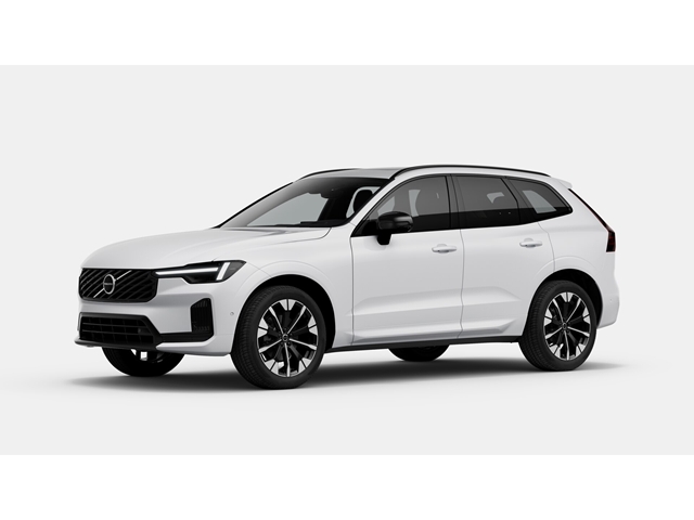 XC60 T8 Long Range Plug-in hybrid AWD aut. Ultra Dark - E2