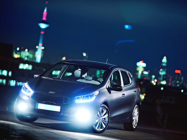 cee'd 1.6 CRDi 136 CV DCT 5 porte EcoDynamics Business Class - E2