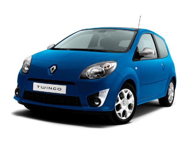 Twingo 1.2 16V TCE GPL GT - E2