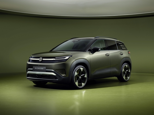 Volkswagen ID.Cross