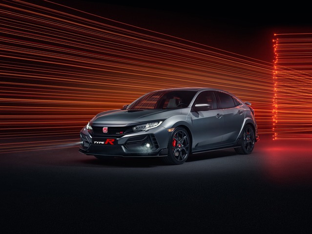Civic 2.0 5 porte Type-R Sport Line - E2