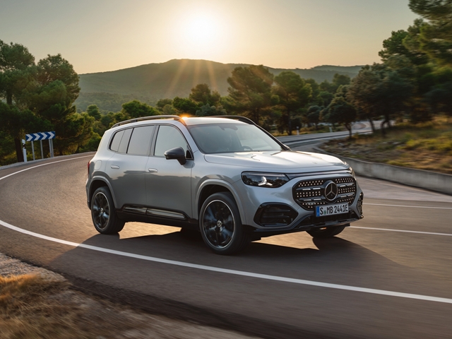 GLB EQ 350 4Matic Premium Plus - E2