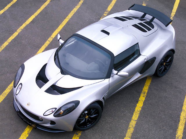 Exige S - E2