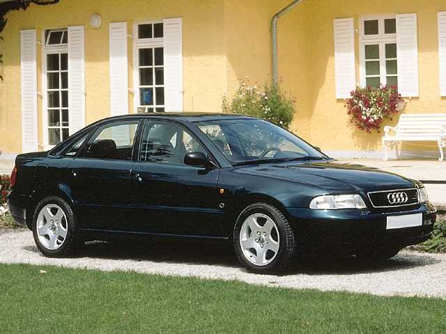 A4 1.9 TDI cat Business - E2