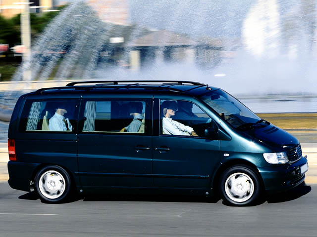 V 200 cat Ambiente - lateral
