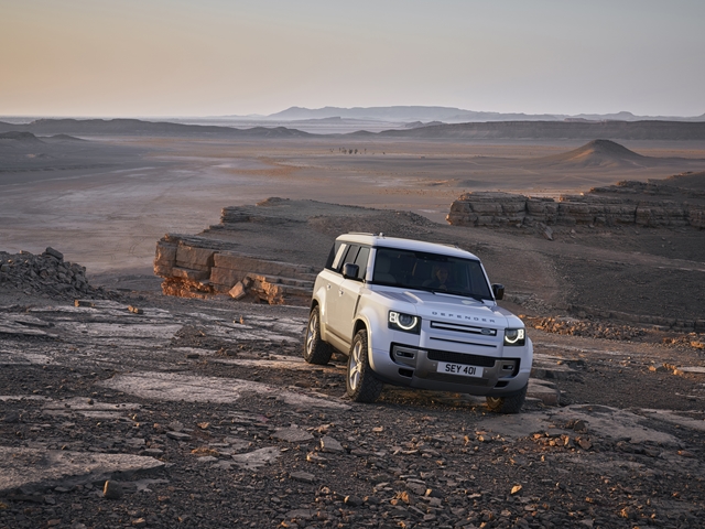 Defender 130 3.0D I6 350 CV AWD Vertex - E1
