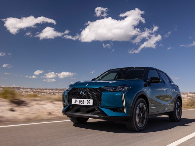 DS 3 Crossback usate