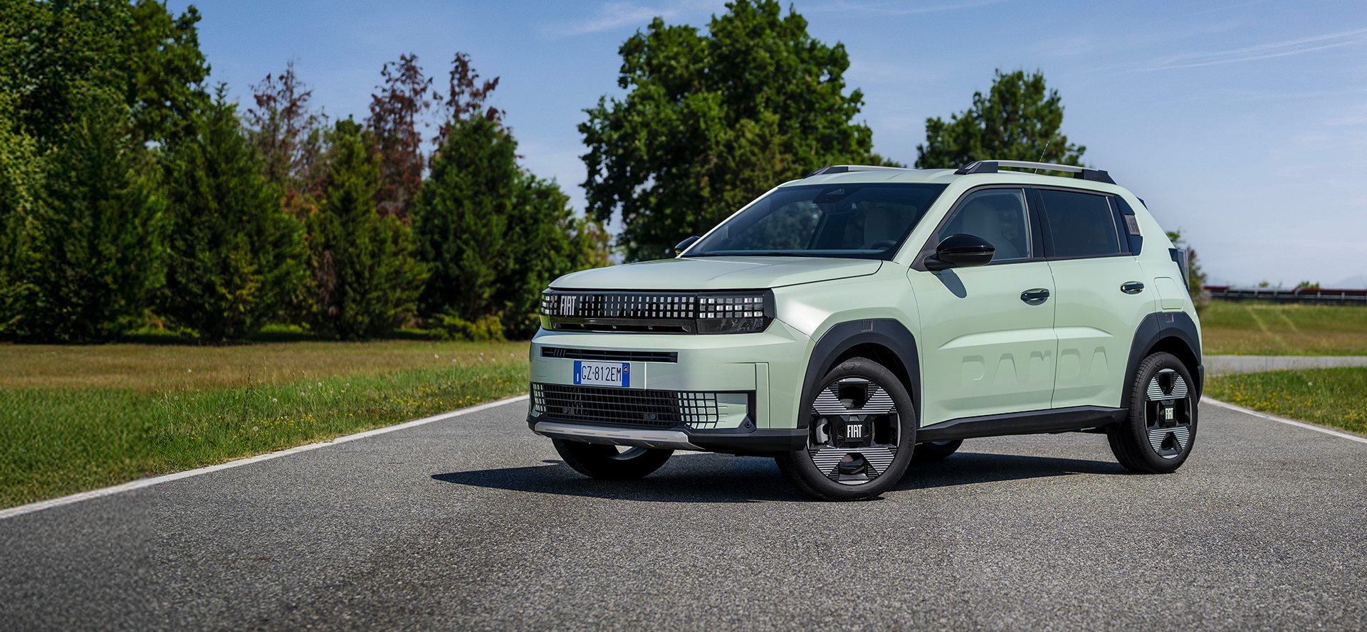 FIAT Grande Panda